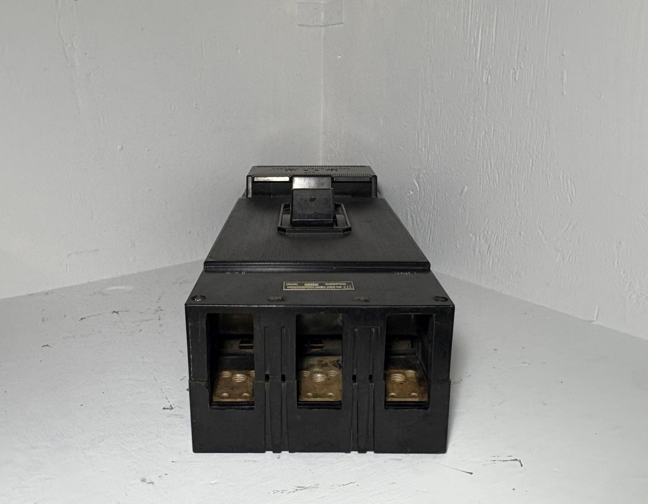 ITE C8935 400A Cordon Circuit Breaker CL Frame Type ET 600V 400 Amp I-T-E 3P (EM5460-1)