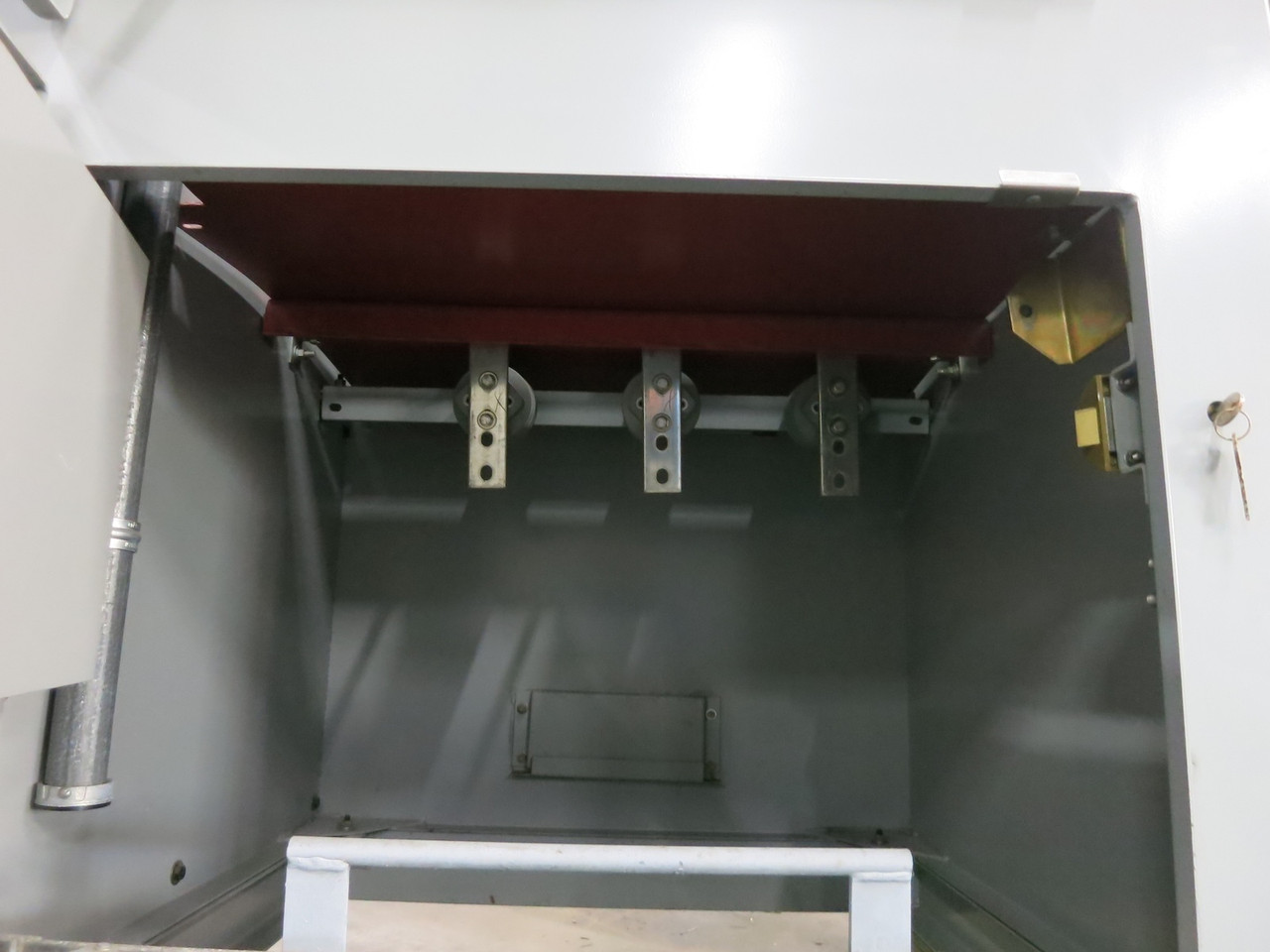 NEW 5kV Switchgear Fusible Load Interrupter Switch 600A Auto Jet S&C 5 kV 4.16kV (DW7150-1)