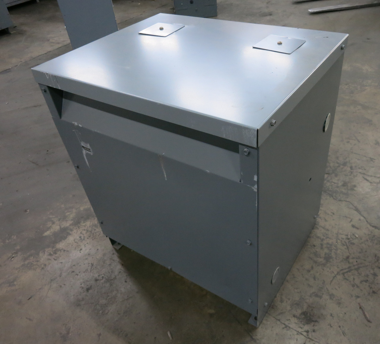 ACME 30 kVA 480 Delta - 208Y/120 V 3PH Dry Type Transformer T-1-53312-3 480V 208 (DW7155-1)