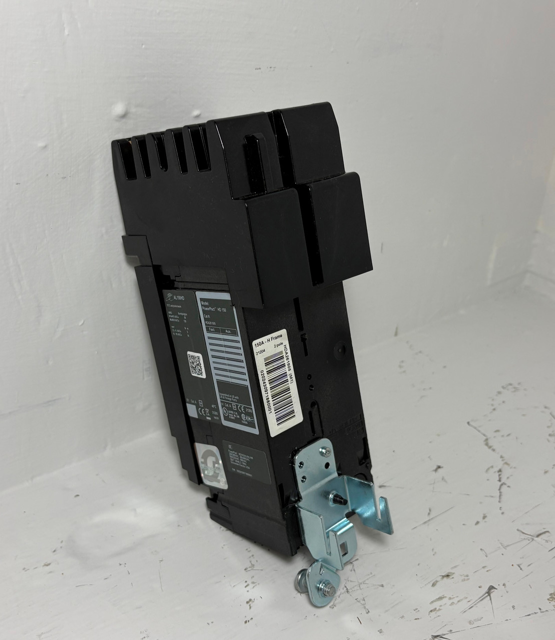 NEW Square D I-Line HDA261505 150A HD 150 PowerPact 2P Breaker HD150 150 Amp NNB (EM5472-1)