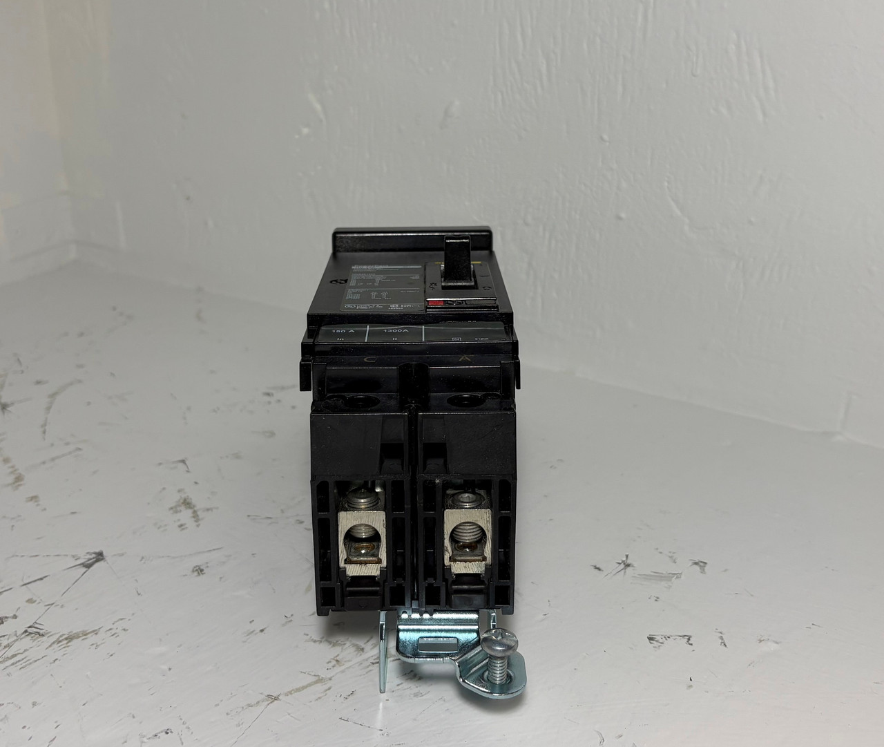NEW Square D I-Line HDA261505 150A HD 150 PowerPact 2P Breaker HD150 150 Amp NNB (EM5472-1)
