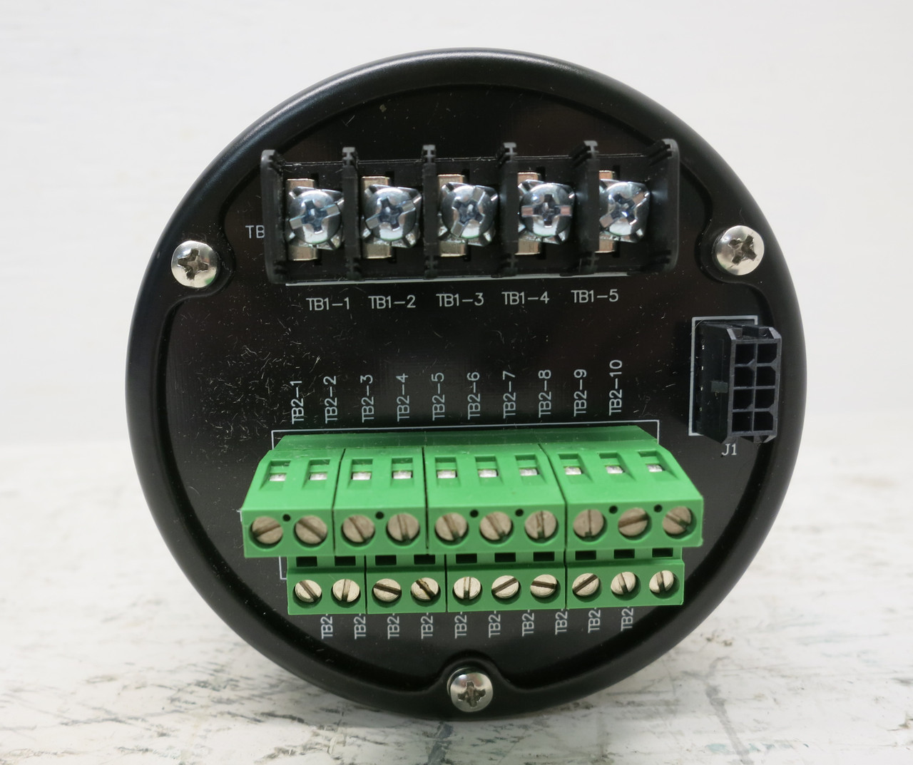 NEW Electroswitch 25-1000-125A Battery Monitor Voltage Ground Alarm Relay ARGA (DW7169-1)