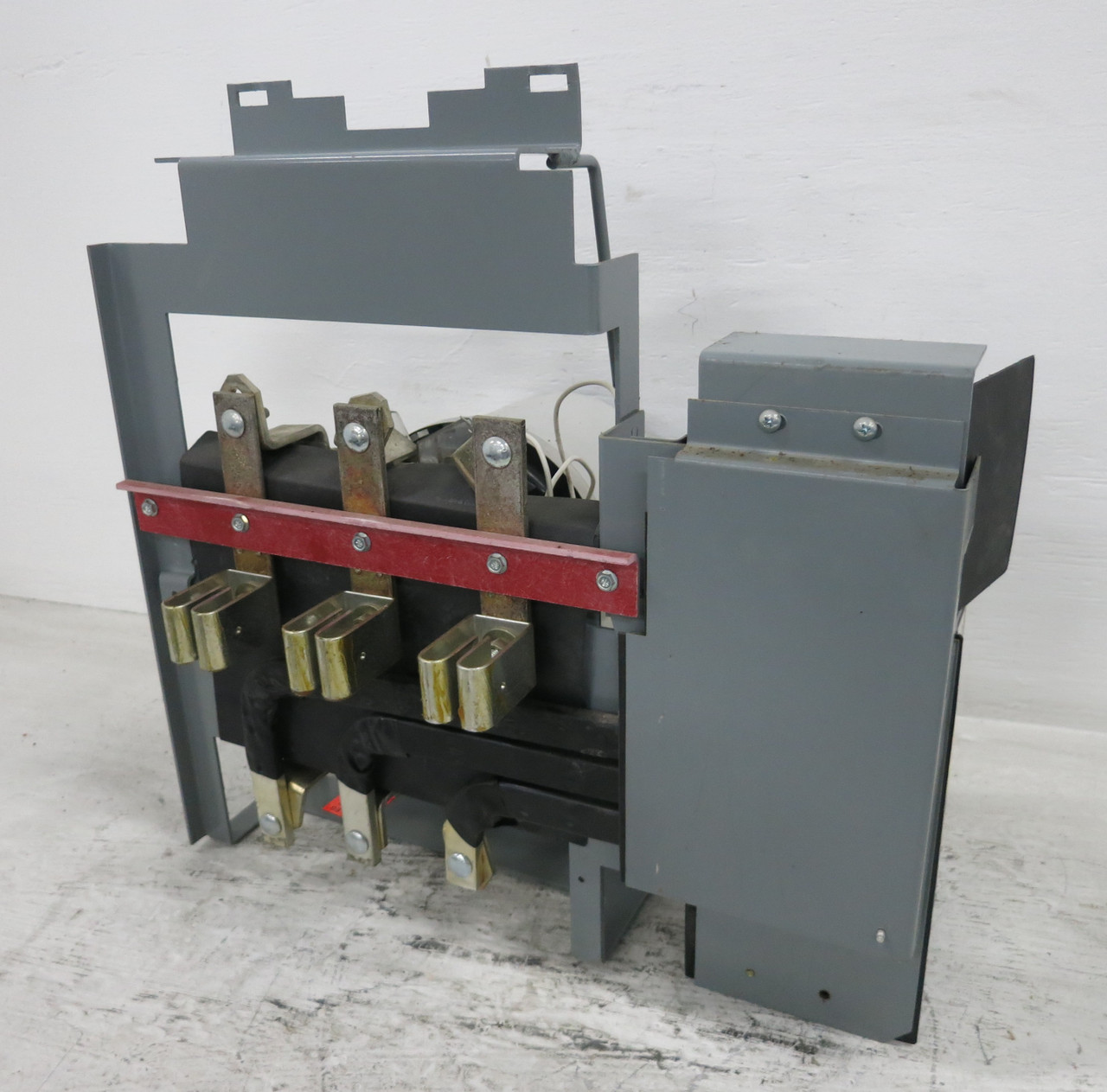 Square D CME732HQB 200A Watthour Meter Vectron SV4SD 200 Amp KIL36200 480/277 (DW7167-1)