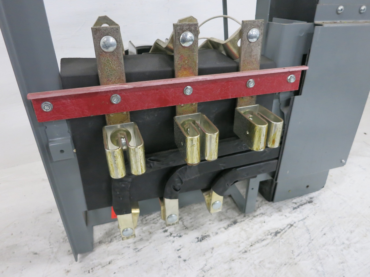 Square D CME732HQB 200A Watthour Meter Vectron SV4SD 200 Amp KIL36200 480/277 (DW7167-1)