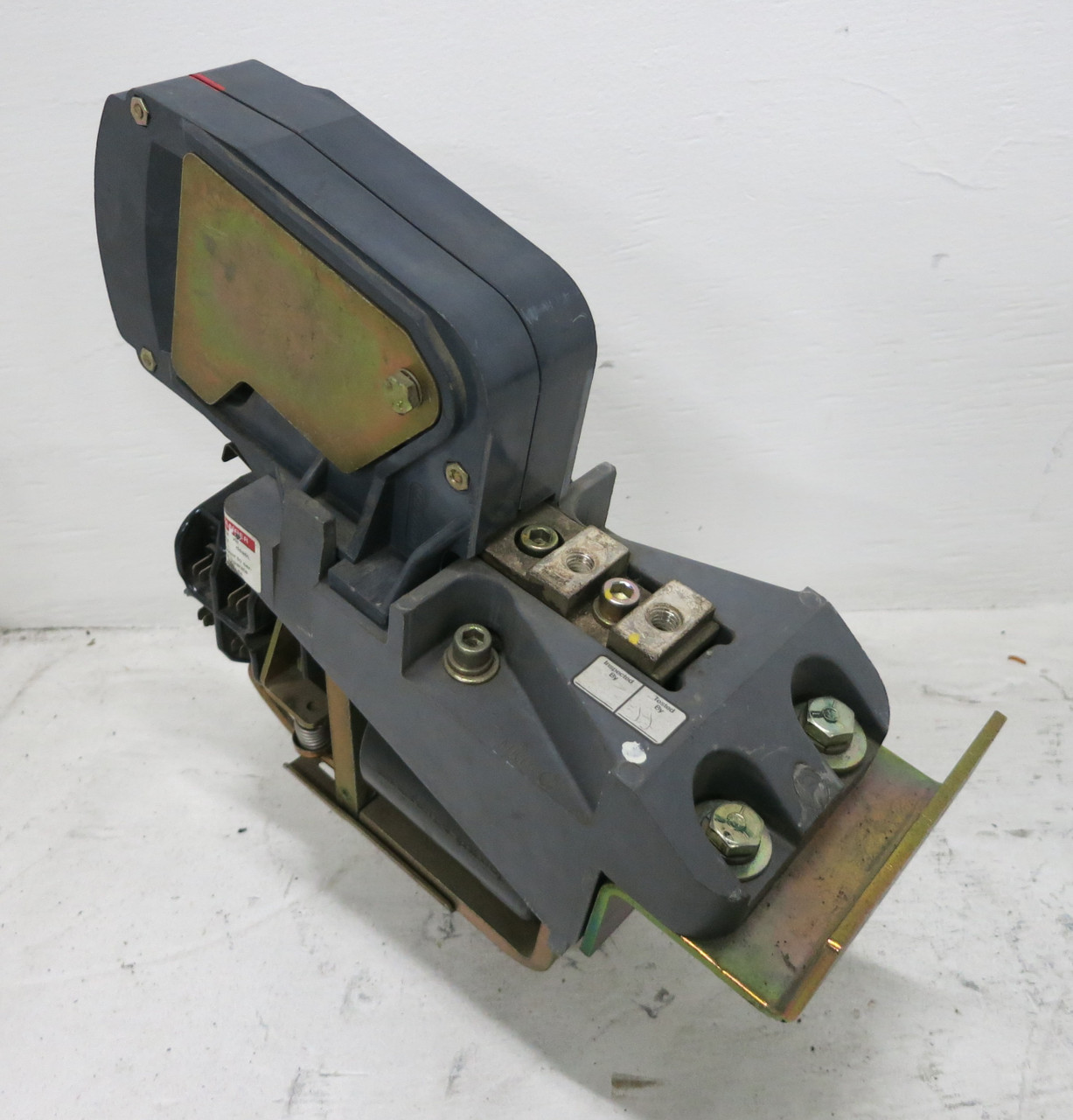 Siemens 14-193-100-583 DC Contactor 125 VDC Coil 14-183-324-501 Type 700 1000A (DW7179-1)