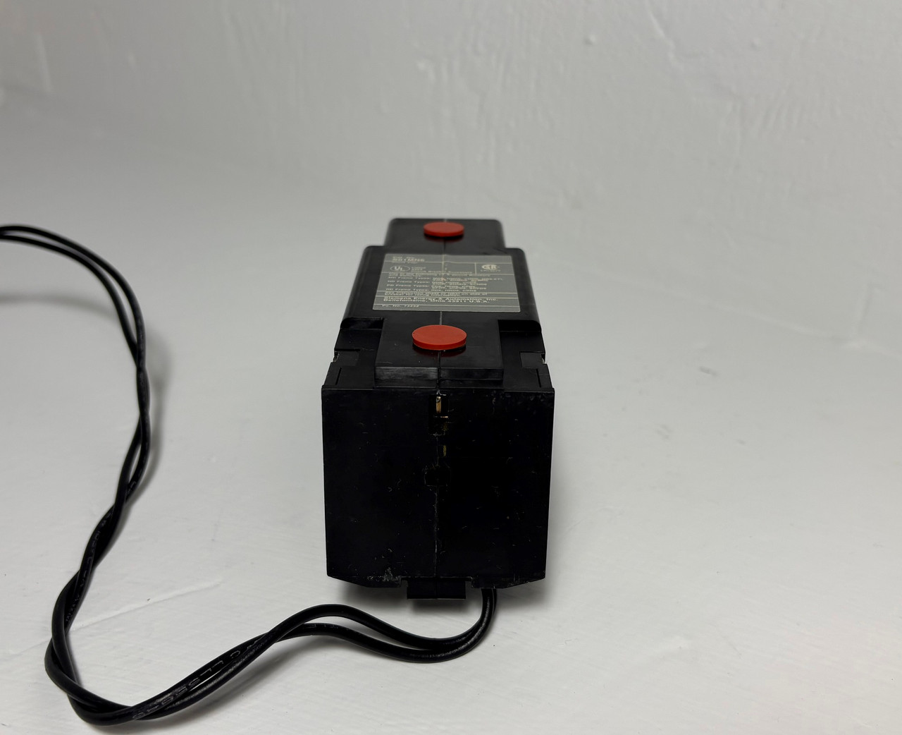 ITE Siemens S01MN6 120 VAC Shunt Trip Unit for MD ND PD RD Circuit Breaker 120V (EM5477-1)