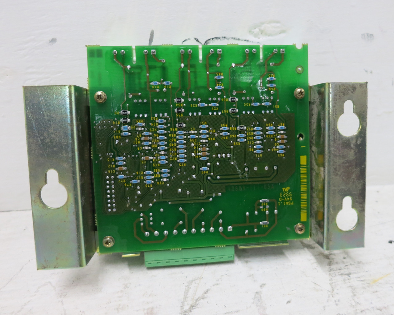 Allen Bradley 150DP-A180NBD-T Ser A SMC-DP Motor Controller Soft Starter 3PH (DW7212-2)