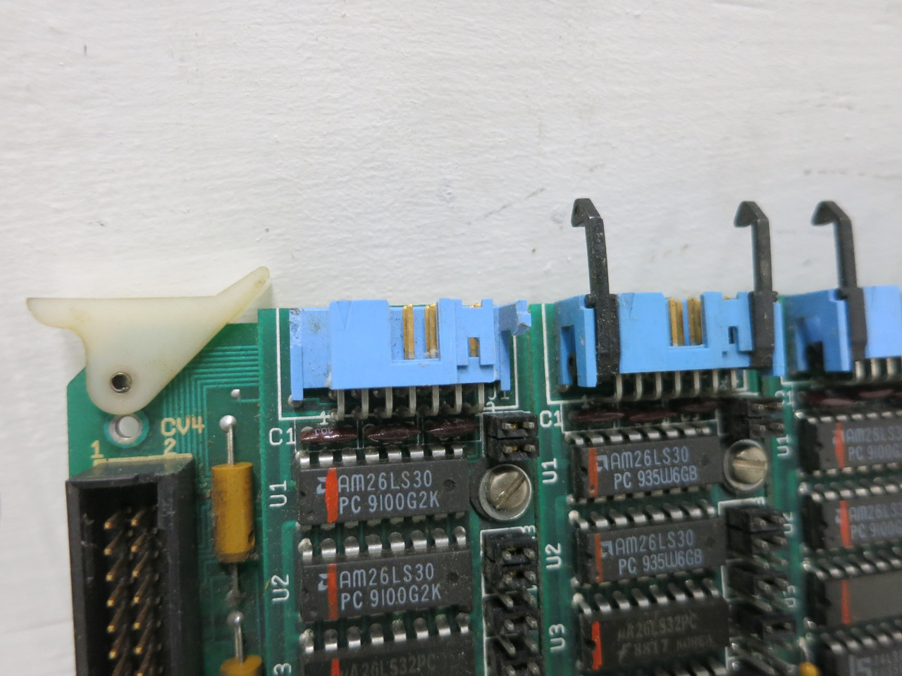 Taylor 6007BE10000C Circuit Board PLC Module Card 125P2634-1 Instrument PCB (DW7216-1)