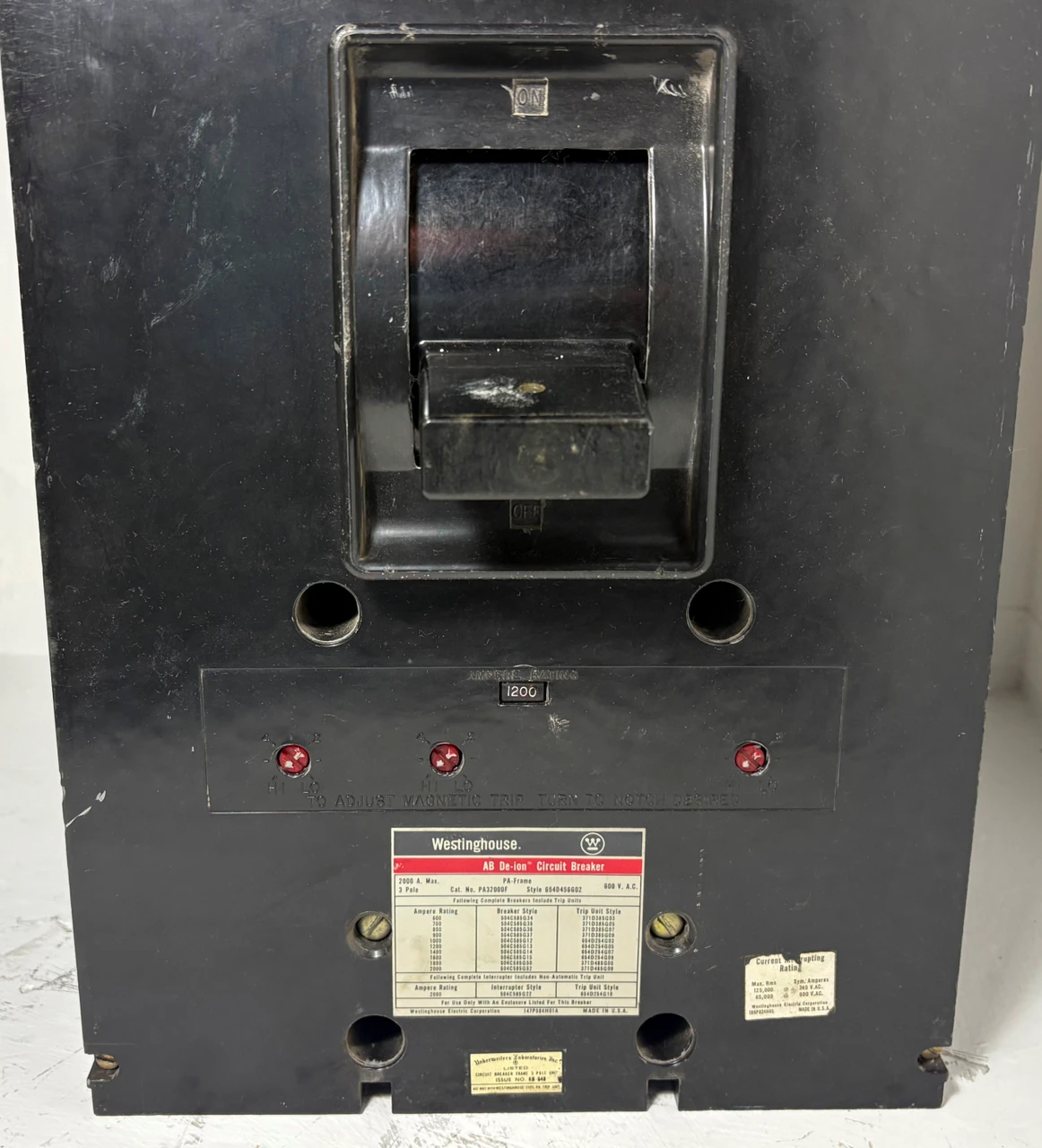 2nd Image of EM5501