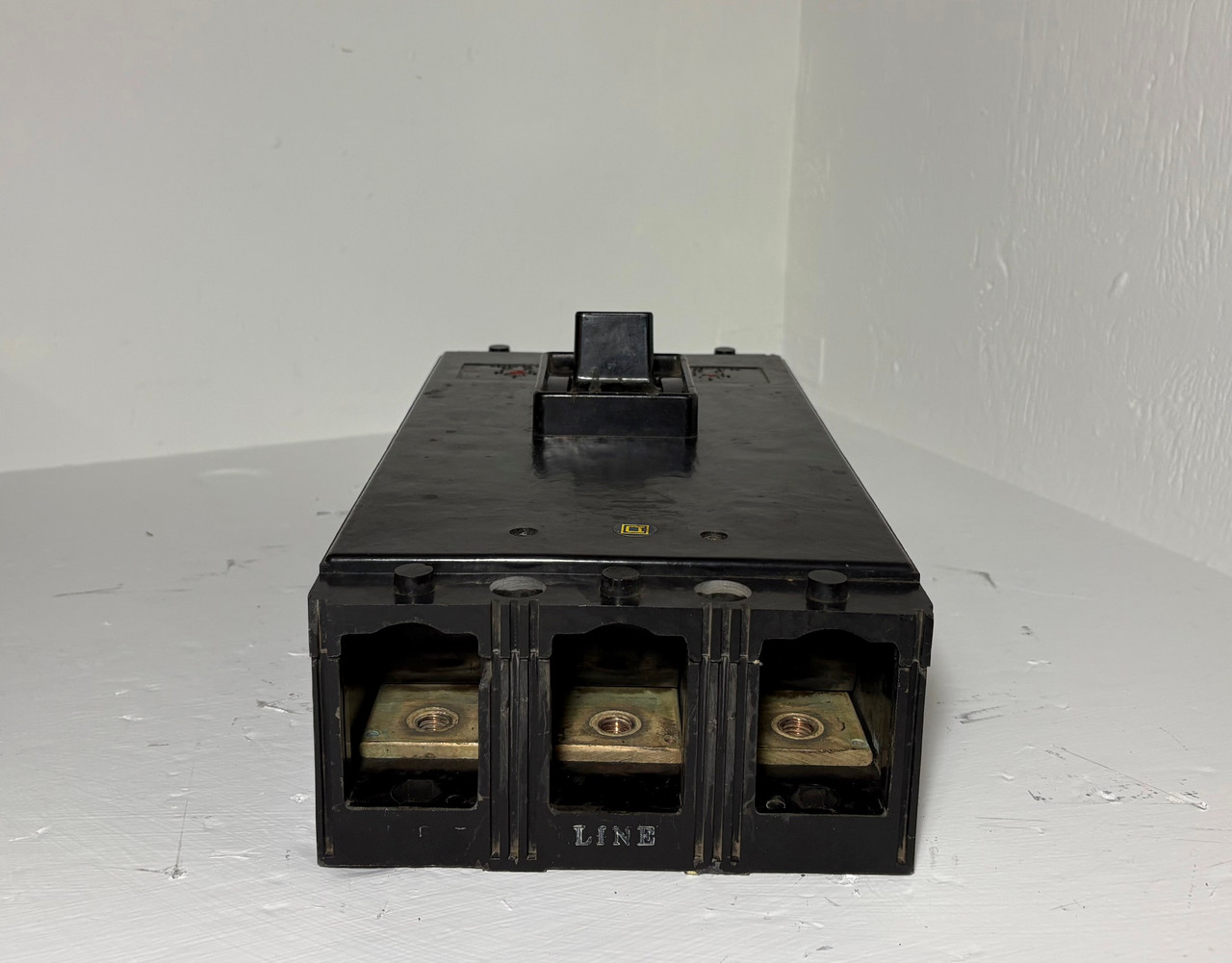Square D MA3800F 800A Type MA Circuit Breaker w/ 400 Amp Trip 600V 3P MA-3800-F (EM5504-1)