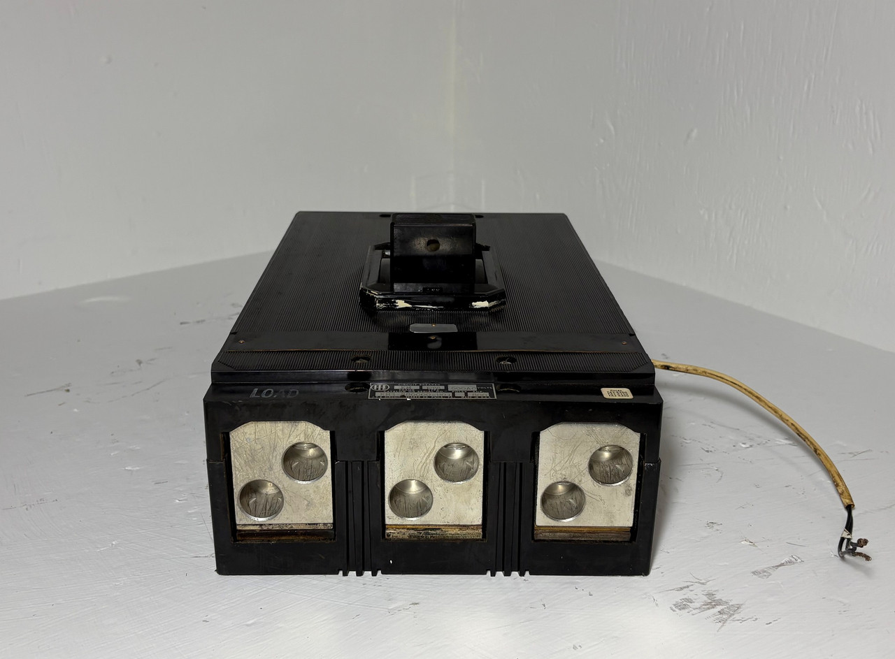 ITE Gould KM3-S80000-U01 800A Circuit Breaker w Shunt KM3S80000U01 800 Amp I-T-E (EM5509-3)