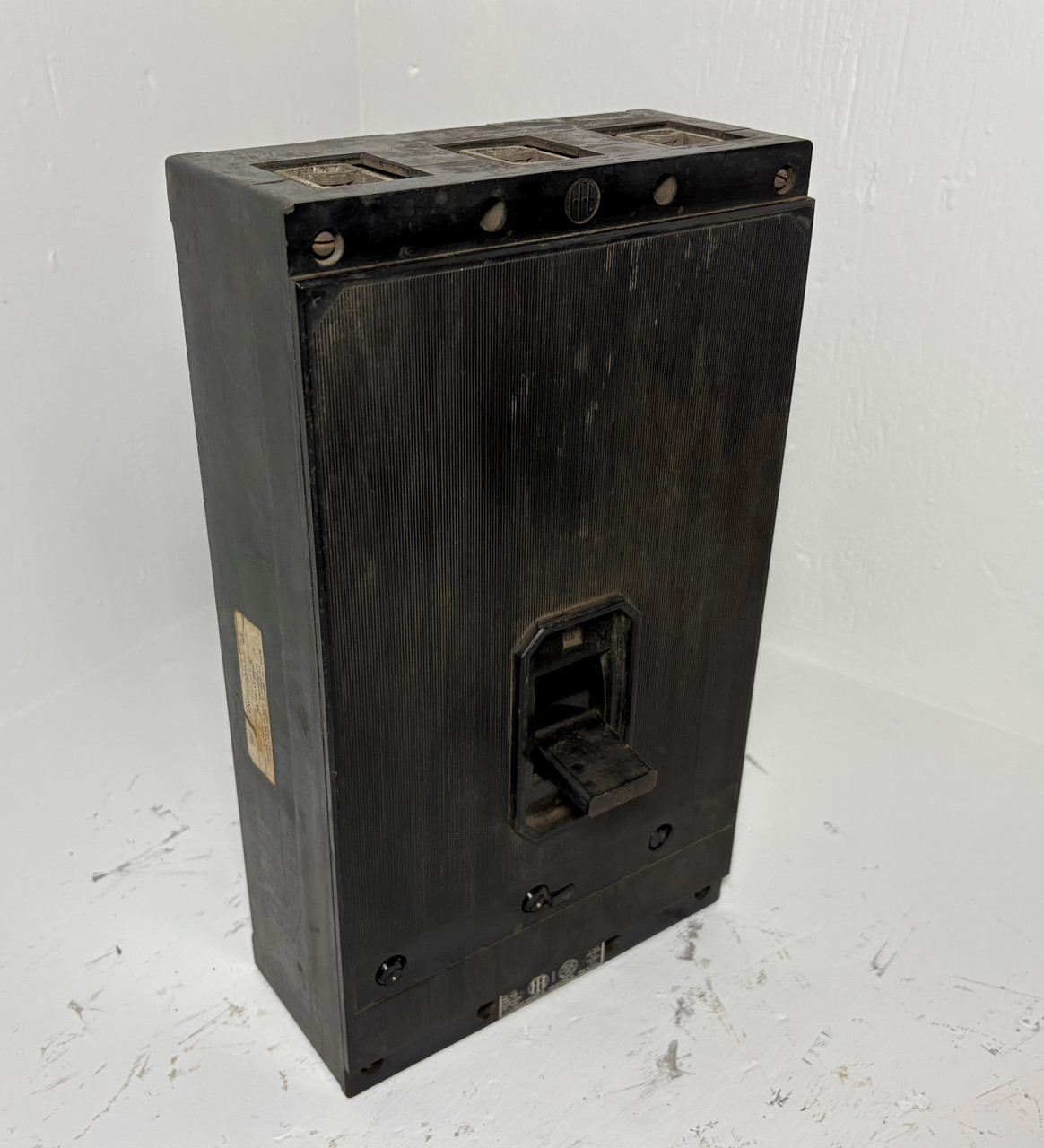 ITE Gould ET6135 400A Circuit Breaker w/ 250 Amp Trip Type ET KL Frame I-T-E 3P (EM5511-1)