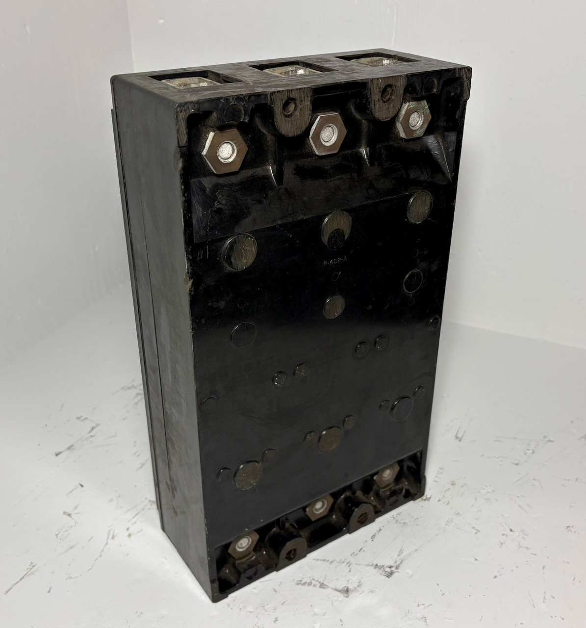 ITE Gould ET6135 400A Circuit Breaker w/ 250 Amp Trip Type ET KL Frame I-T-E 3P (EM5511-1)