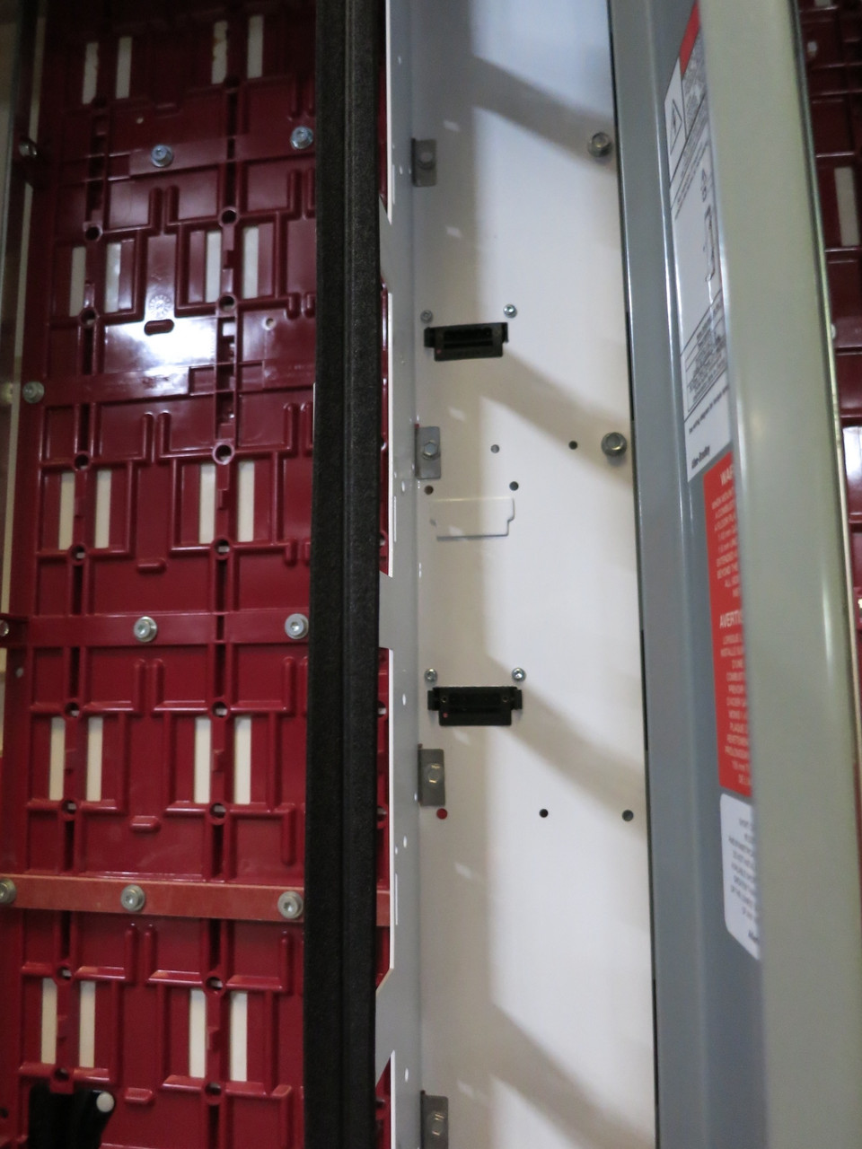 NEW Allen Bradley Centerline 2100 1200/300A 3x MCC Section Motor Control Center (DW7239-3)