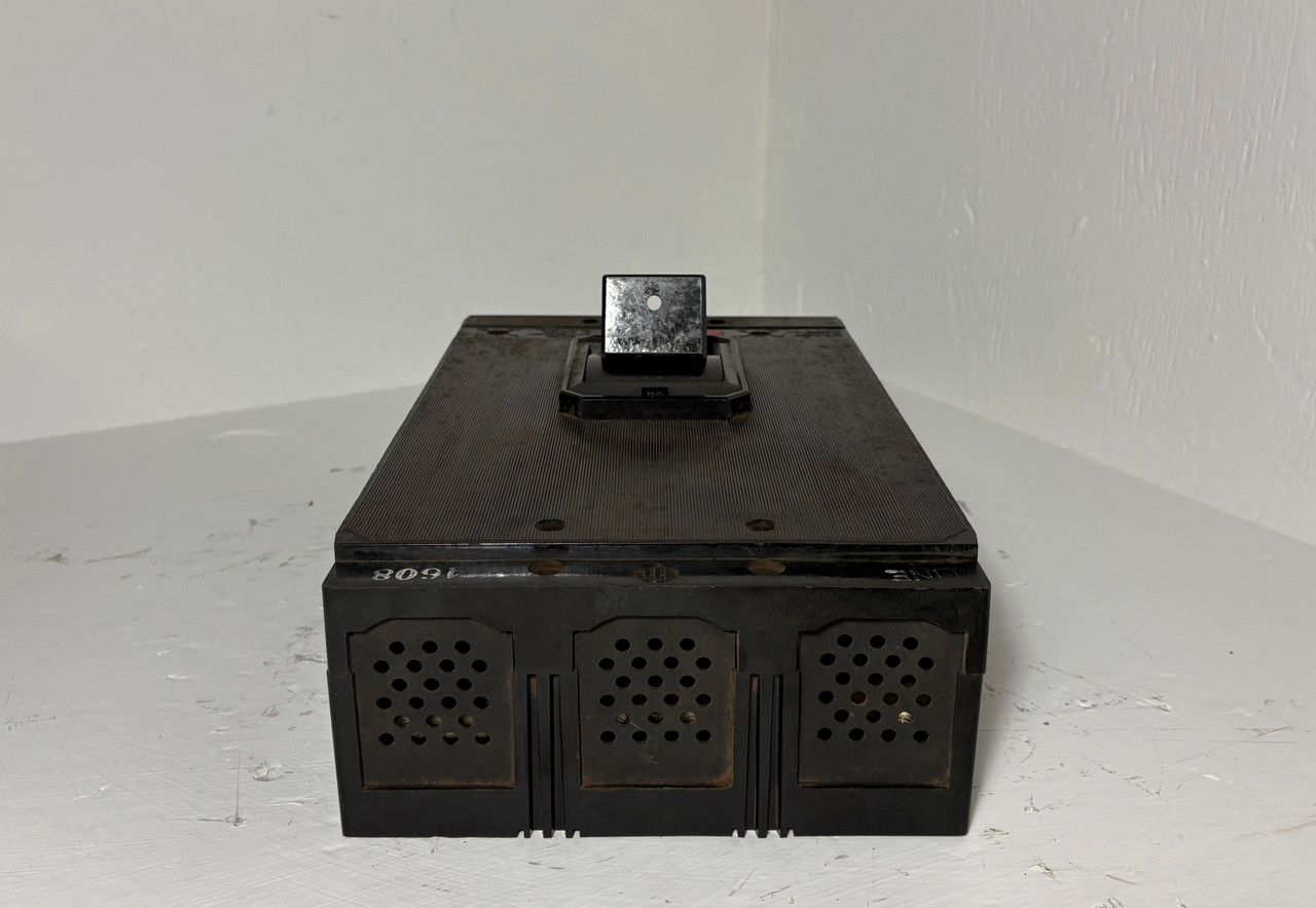 ITE Gould ET9691 800A Circuit Breaker w/ 600 Amp Trip Type ET KM Frame I-T-E 3P (EM5512-3)