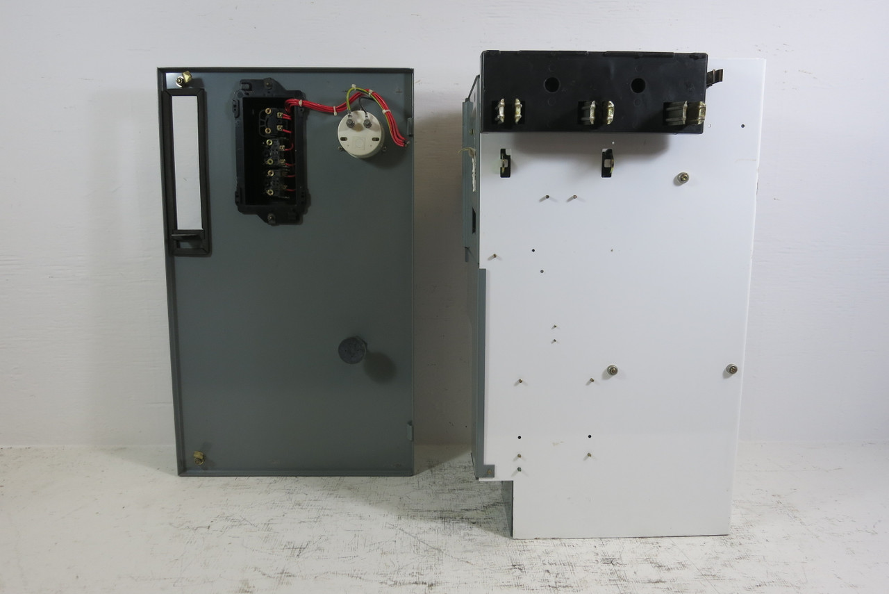 Allen Bradley 2100 Centerline Size 4 Starter 150 Amp Breaker 26" MCC Bucket HMCP (BJ1015-1)