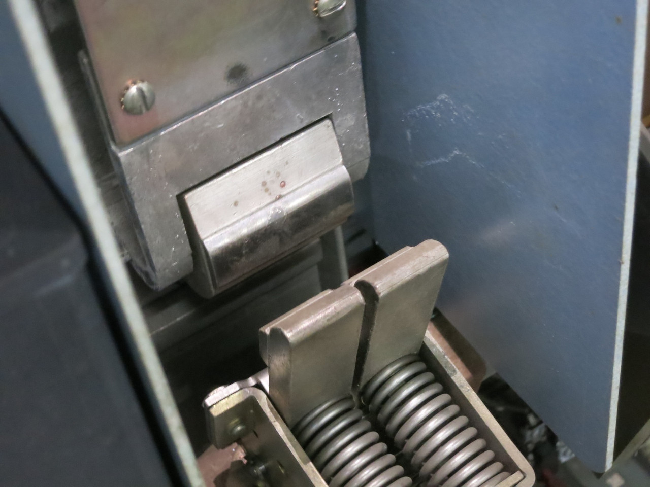 Westinghouse Size 7 Contactor 1200A Combo Box 600 HP 460V 461A757G03 1200 Amp (DW7266-1)