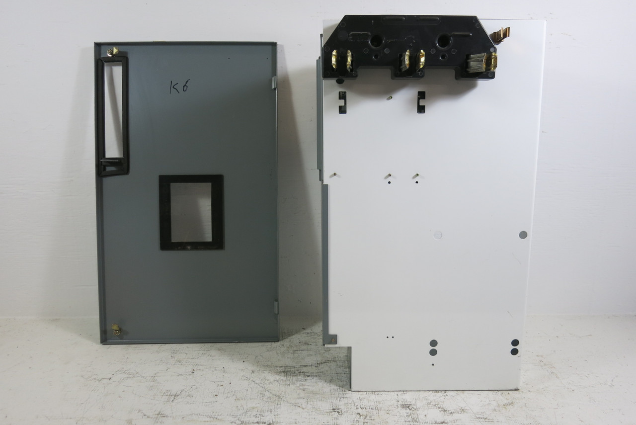 Allen Bradley 2100 Centerline 30 Amp Fusible 26" Feeder MCC Bucket AB 30A (BJ1018-1)