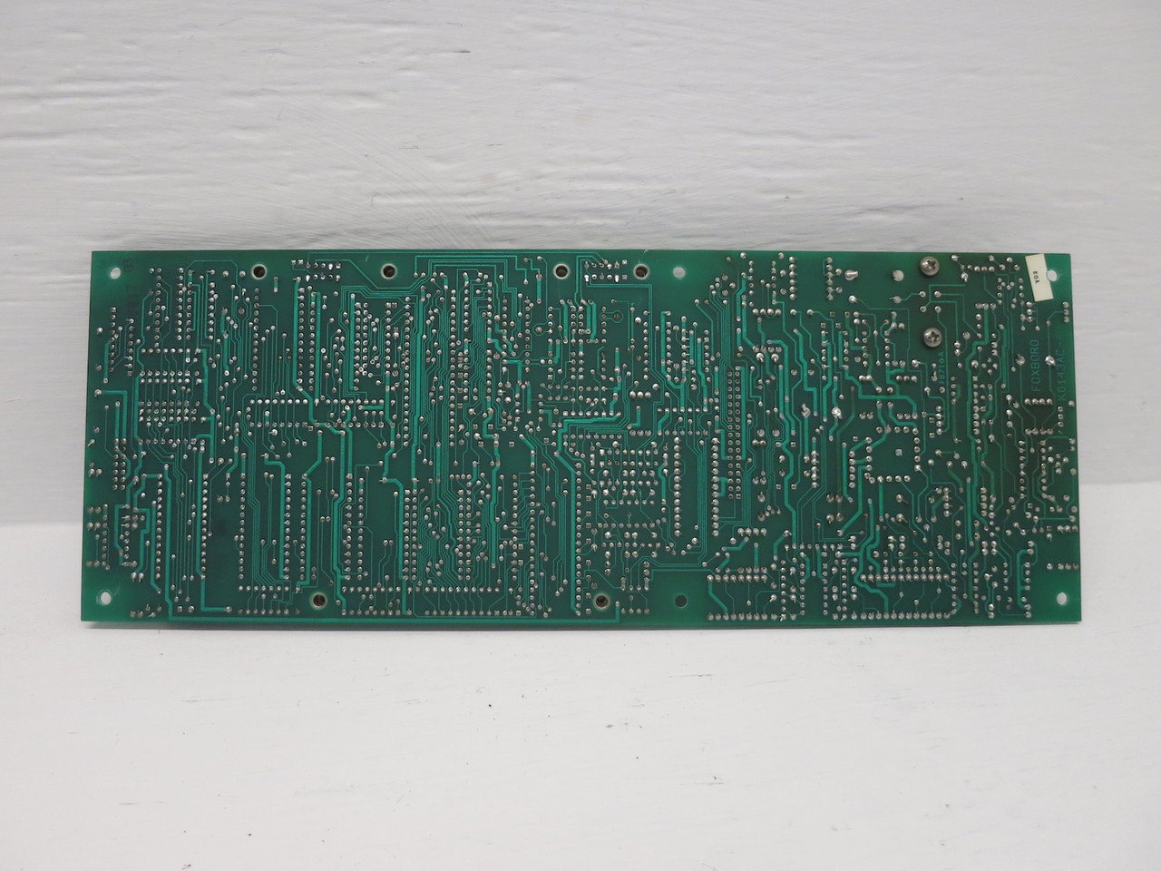 Foxboro B4016NJ Single Station Micro Processor Board Controller K0143AC (DW7275-5)