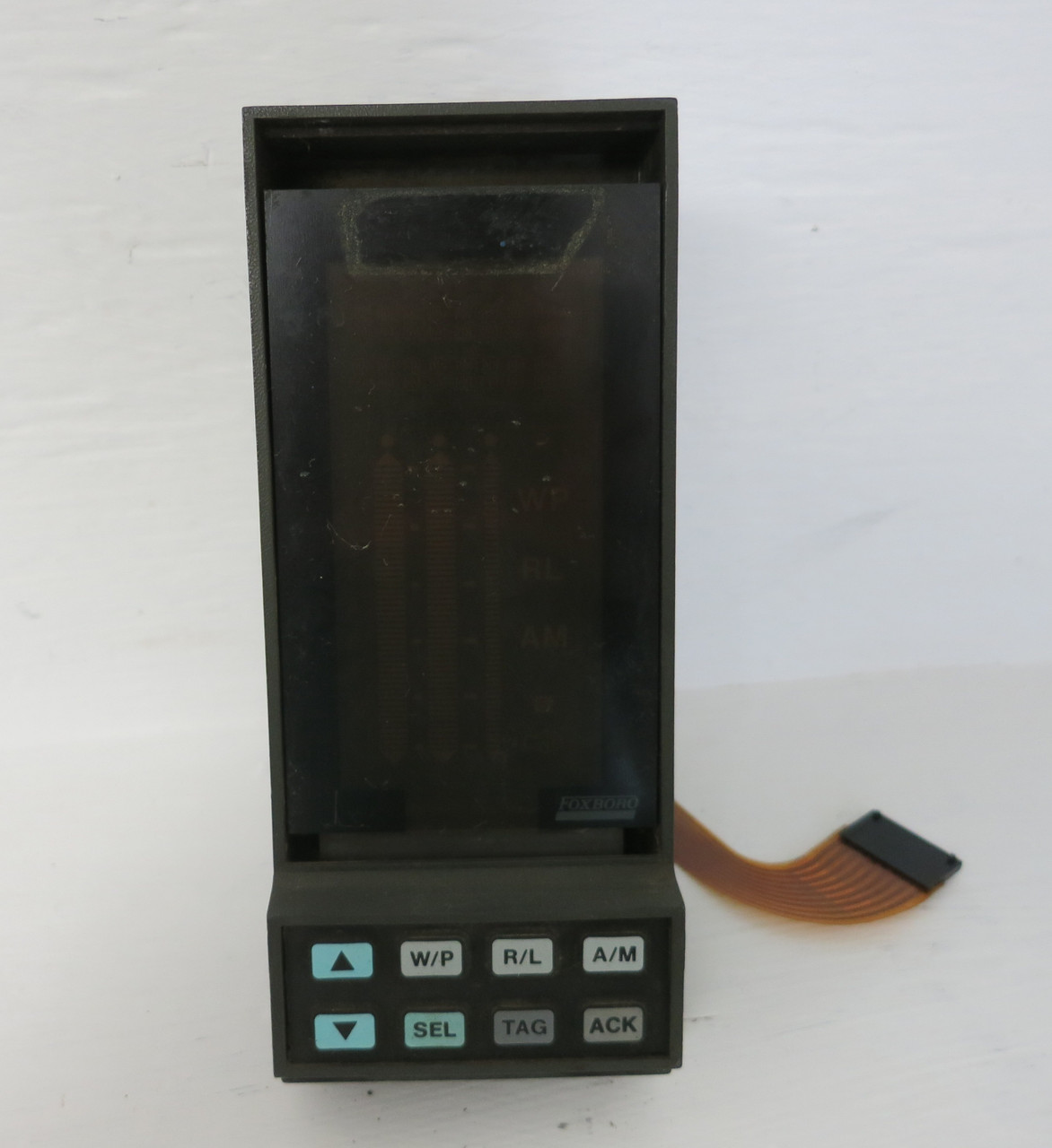 Foxboro L0117AL Single Station Micro Base Assembly Display Board L0117AN L0117AJ (DW7274-5)