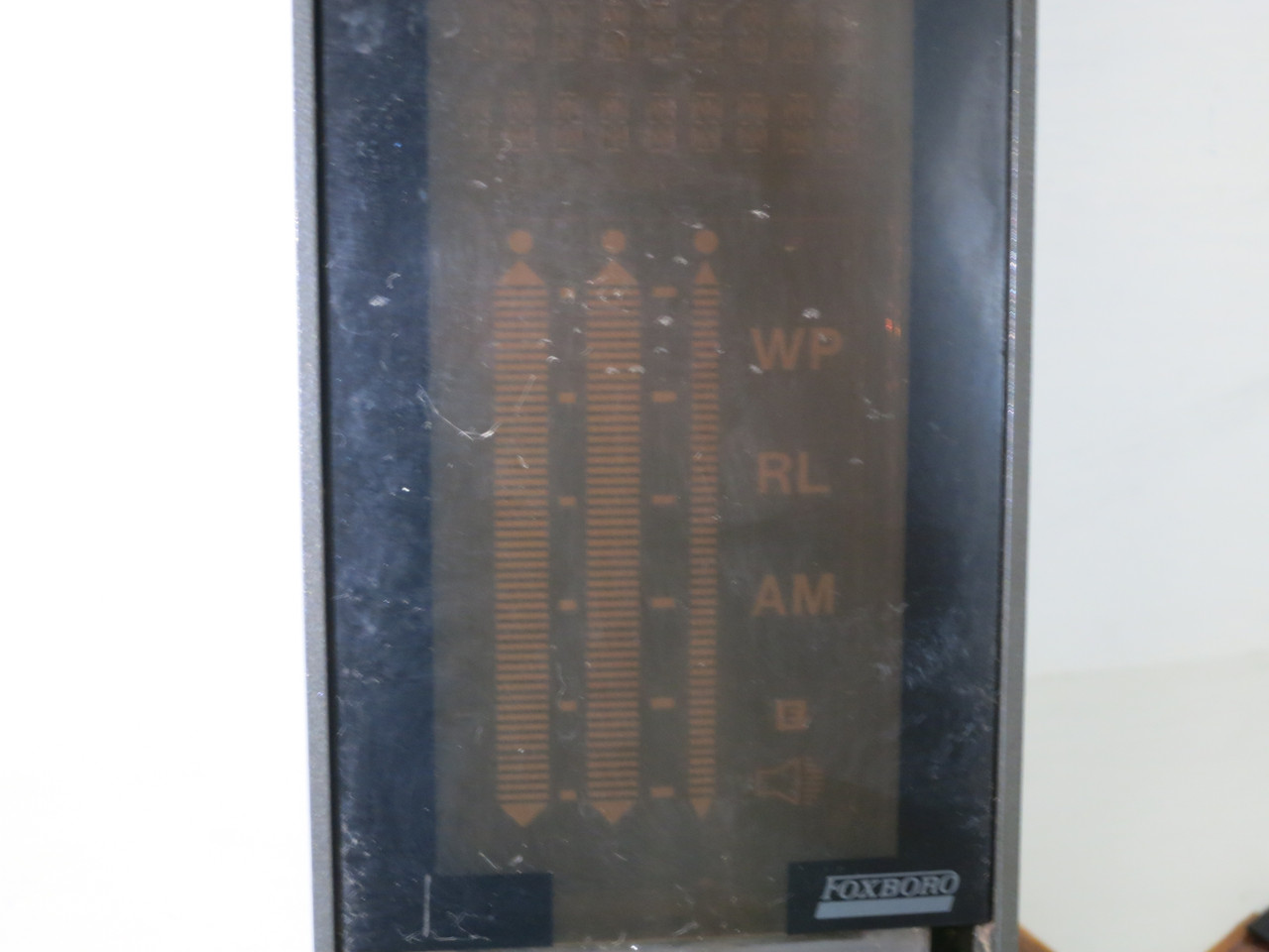 Foxboro L0117AL Single Station Micro Base Assembly Display Board L0117AN L0117AJ (DW7274-5)