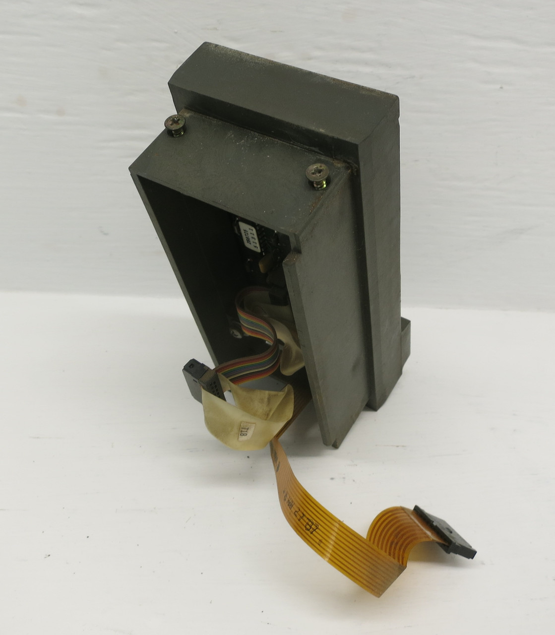 Foxboro L0117AL Single Station Micro Base Assembly Display Board L0117AN L0117AJ (DW7274-5)