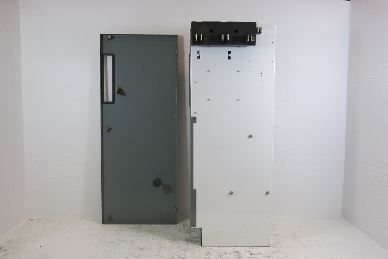 Allen Bradley 2100 Centerline Size 4 Starter 200A Fusible 39" MCC Bucket 200 Amp (BJ1022-1)