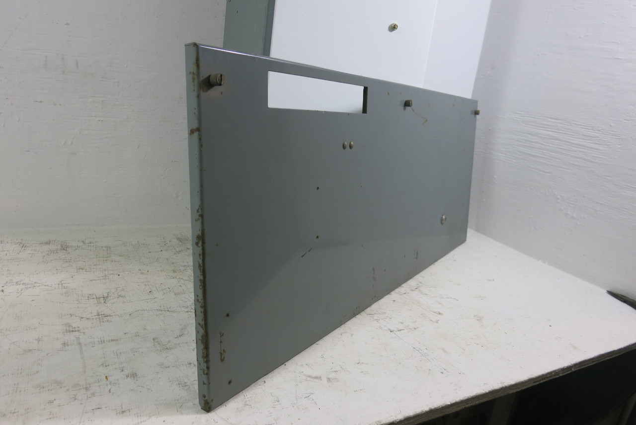 Allen Bradley 2100 Centerline 200 Amp Fusible Size 4 Starter 39" MCC Bucket 200A (BJ1023-1)