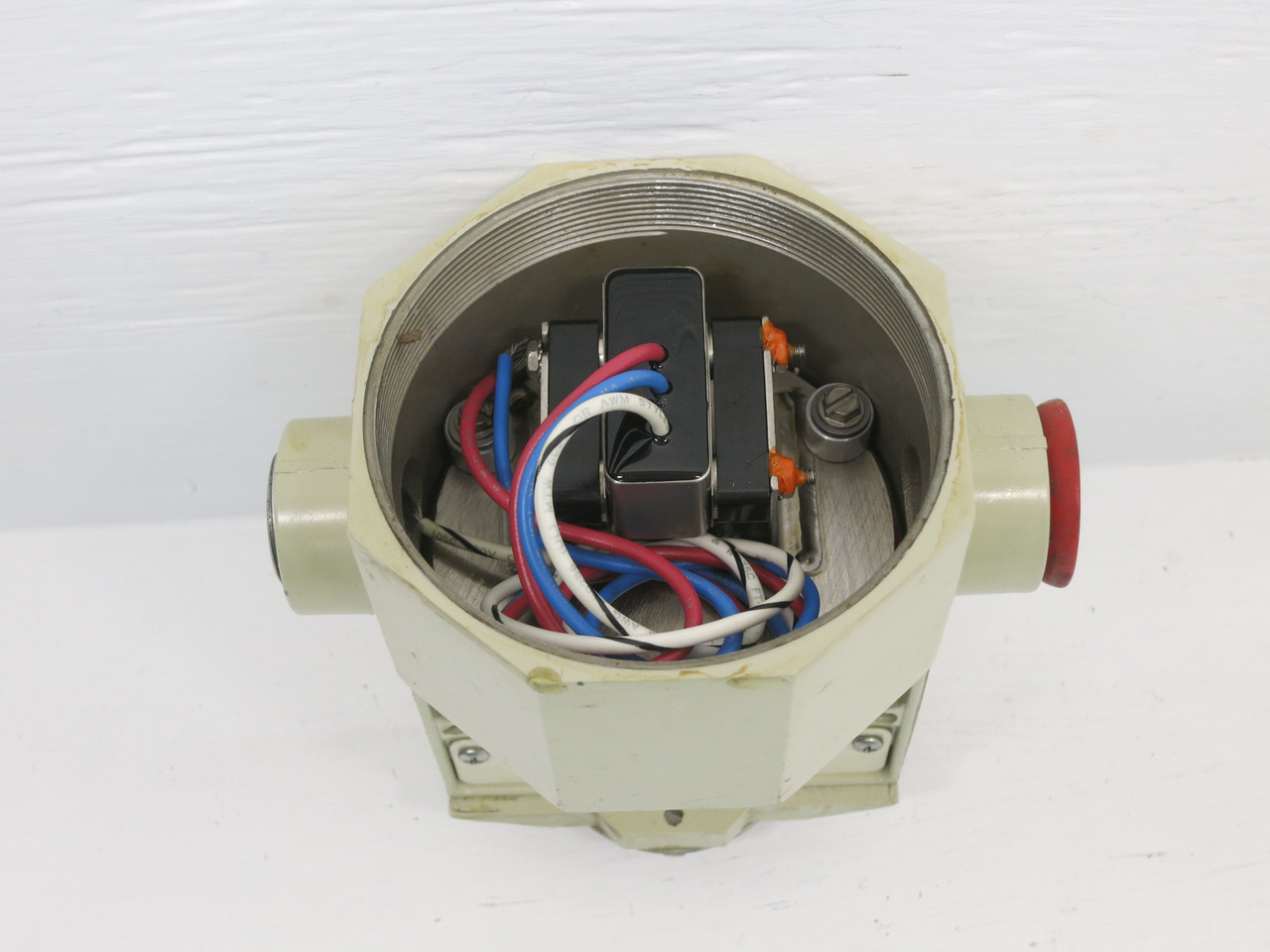 NEW Ashcroft PPAN7JV25-XFP Pressure Switch P-Series Explosion Proof PPAN7 Viton (DW7289-1)