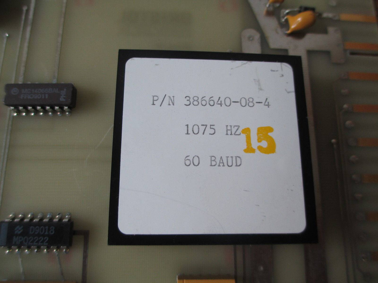2nd Image of EBI0598