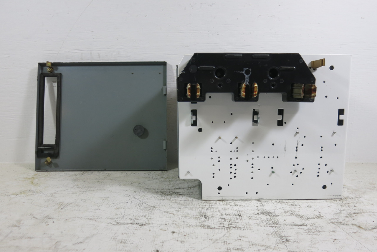 Allen Bradley 2100 Centerline Size 1 Starter 30 Amp Breaker 12" MCC Bucket 30A (BJ1026-1)