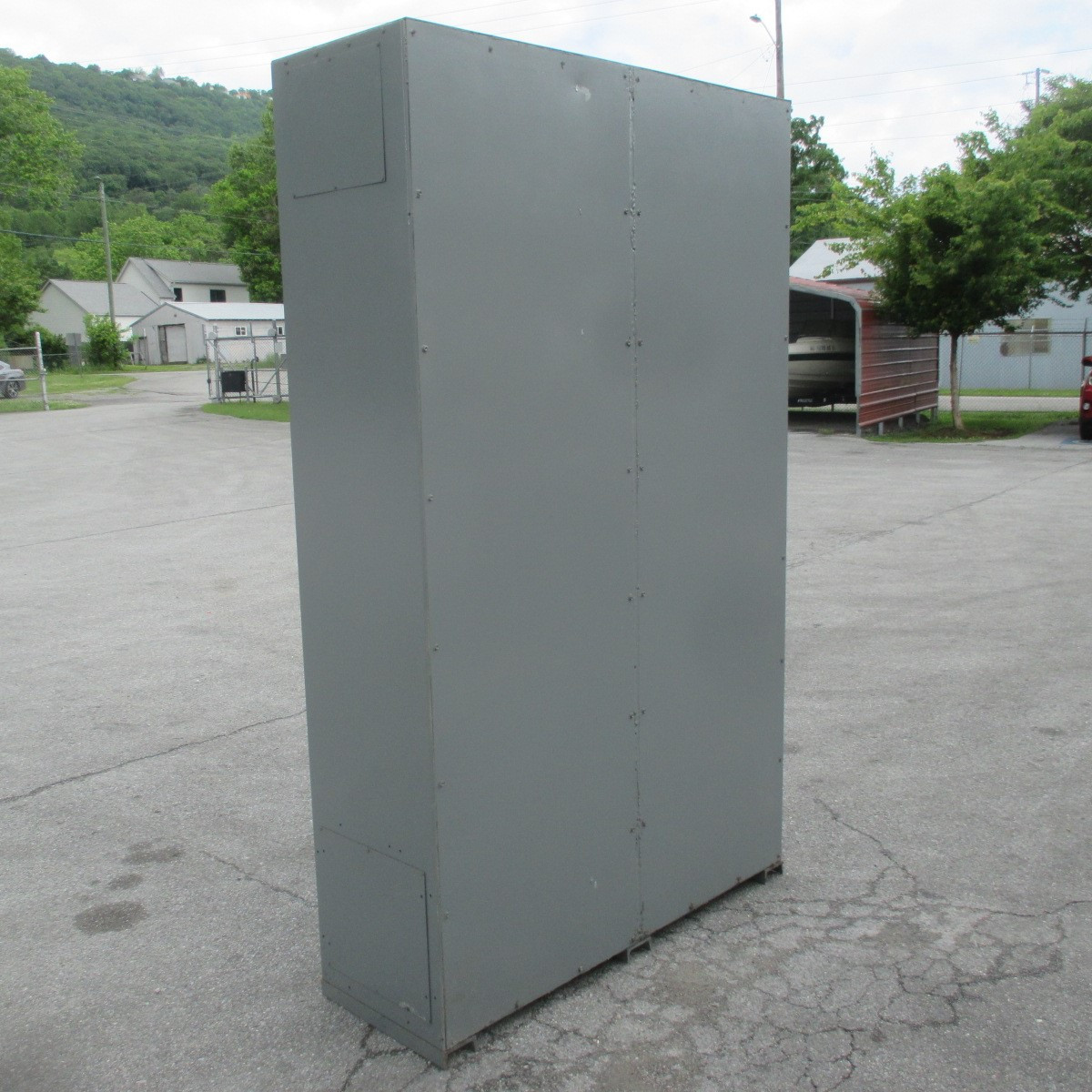 Westinghouse Size 7 Reduced Voltage Motor Starter 600 HP Autotransformer 800A (AH0575-1)