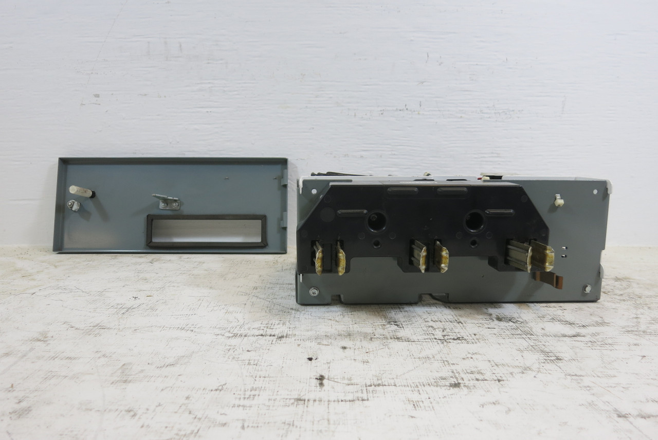 Allen Bradley 2100 Centerline 30 Amp Fusible Size 1 Starter 6" MCC Bucket EEDB (BJ1031-9)