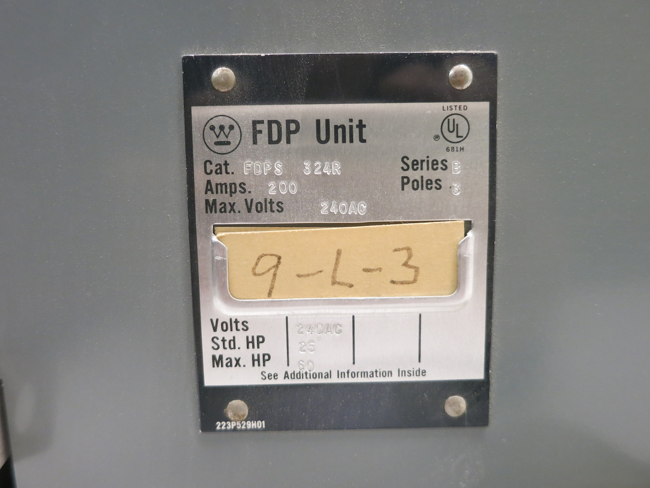 2nd Image of DW7311