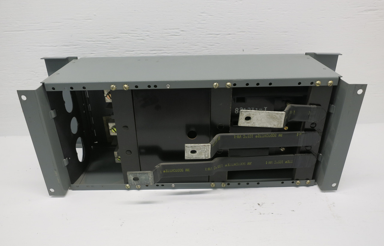 Westinghouse FDPS324R 200A 240V Fusible Panelboard Switch FDP 200 Amp w Hardware (DW7311-24)