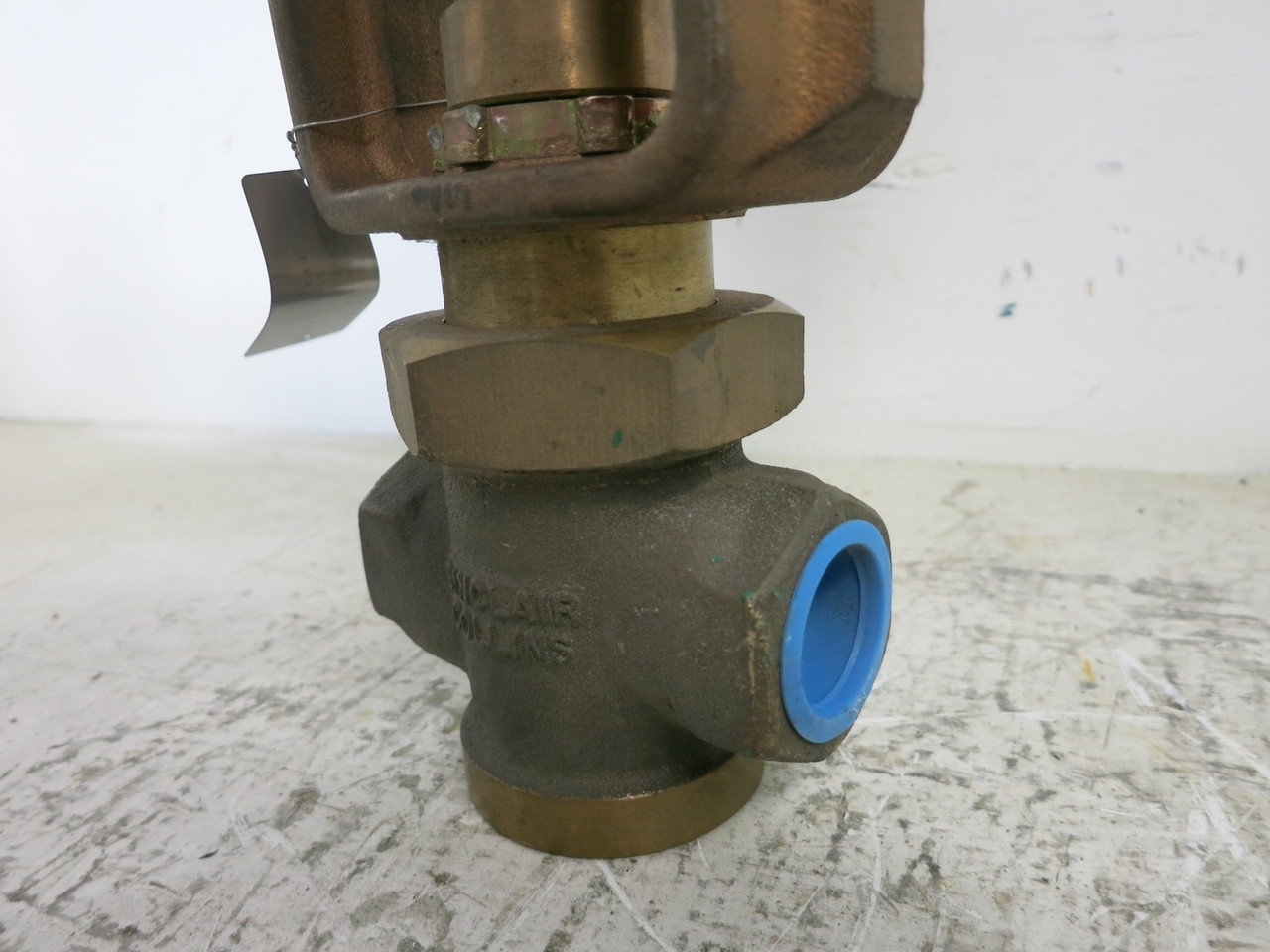 Parker K12-42014000 Sinclair Collins K Series Process Control Valve 1" 2-Way NO (DW7323-1)