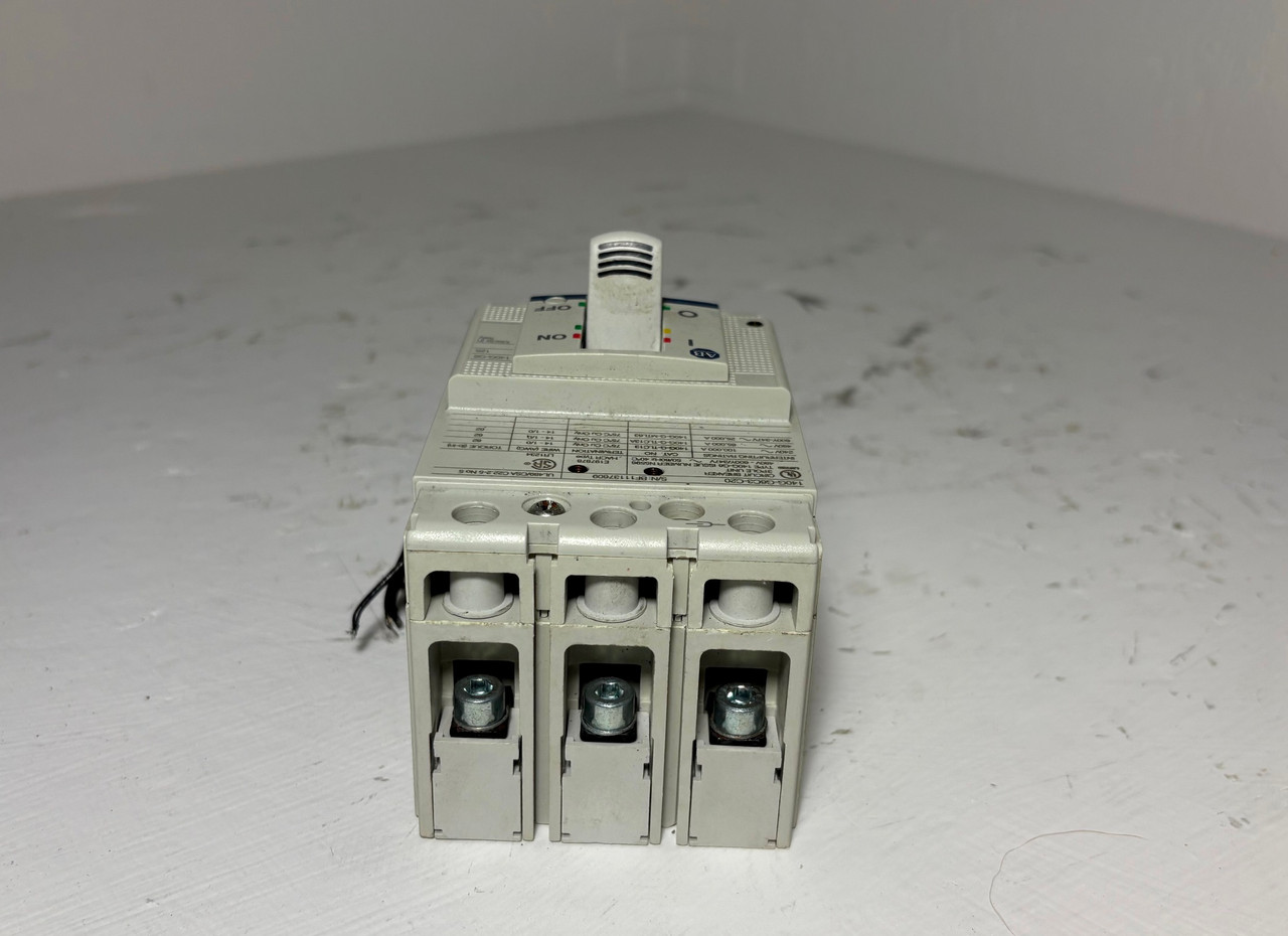 Allen Bradley 140G-G6C3-C20 20A Circuit Breaker 140G-G6 480V 140GG6C3C20 20 Amp (EM5516-2)