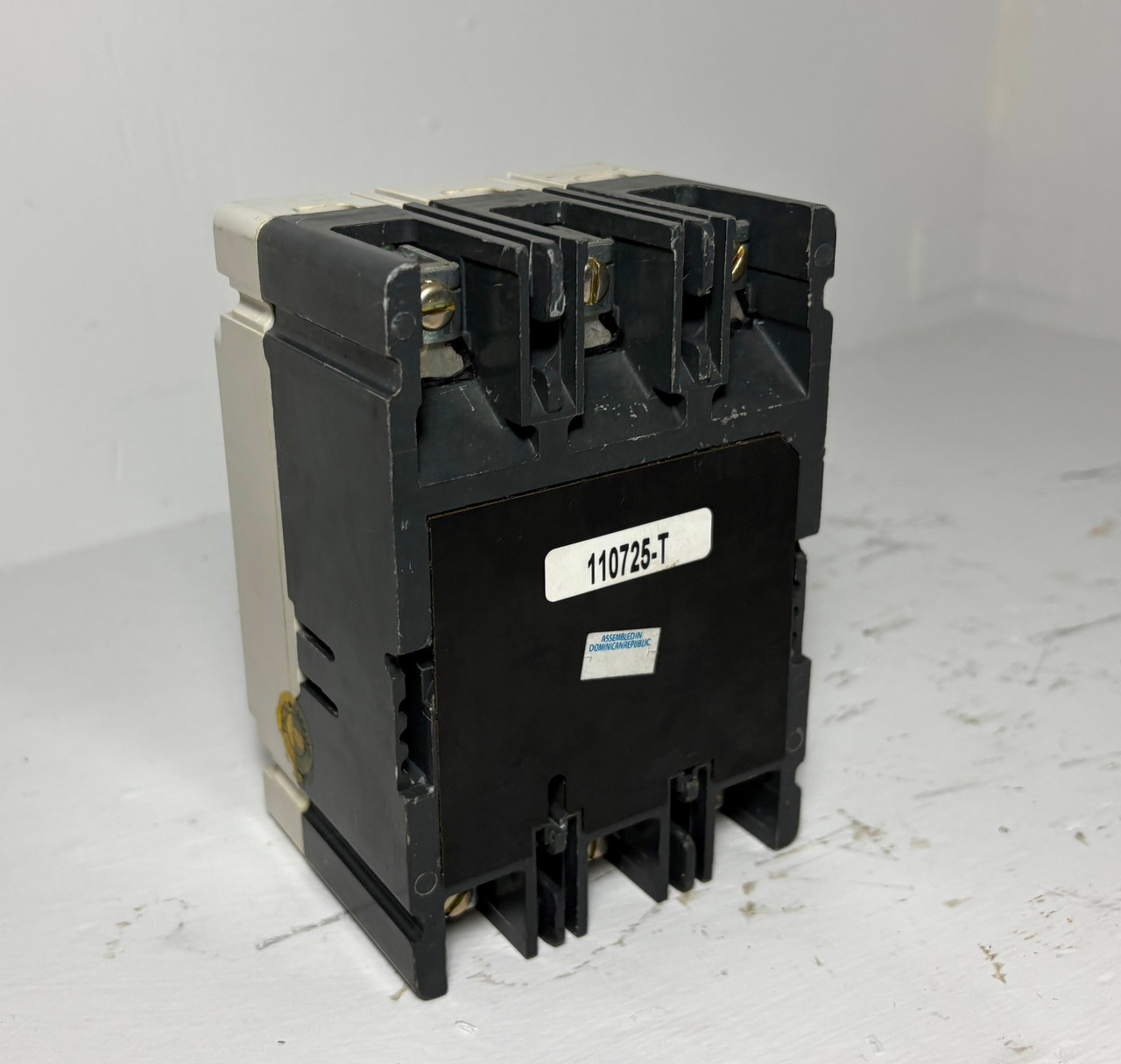 Allen Bradley 140U-I6 20A Circuit Breaker 480/600V 3P 140U-I6C3-C20 20 Amp (EM5518-1)