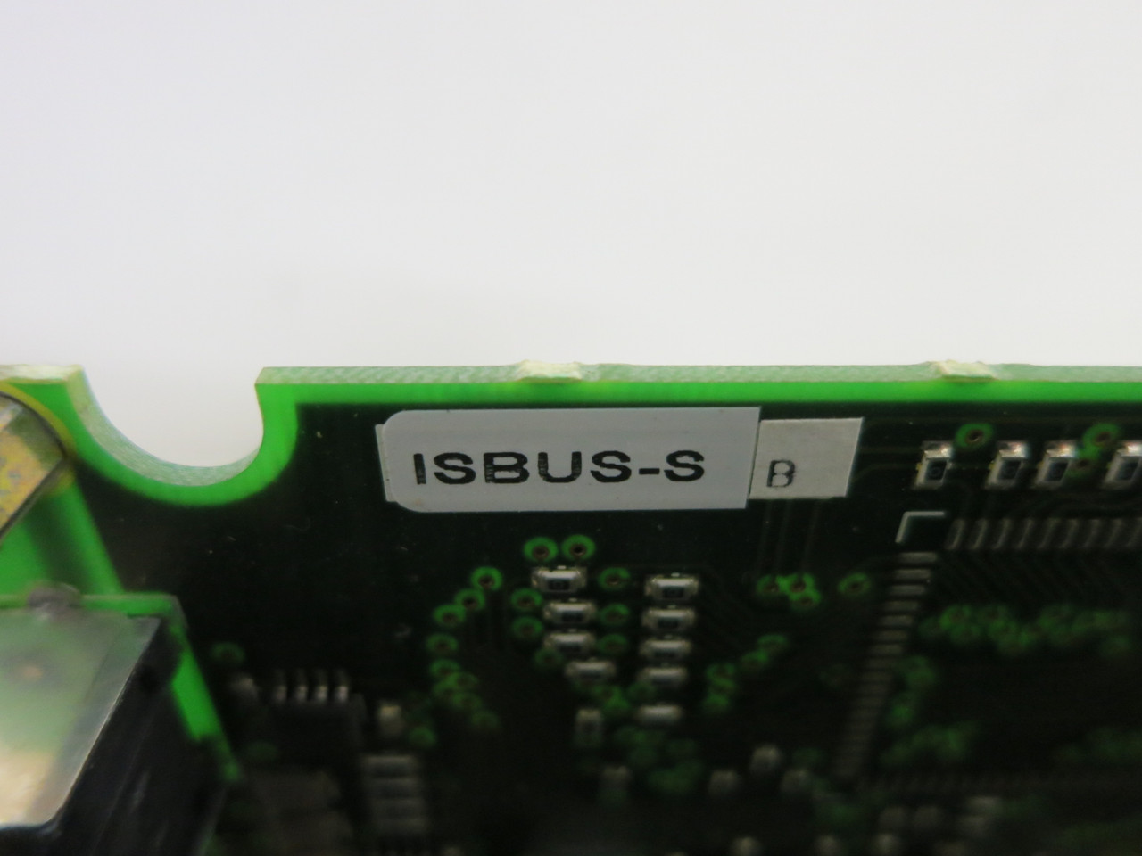 GE RV33-1 Rev F VS Drive Control Regulation Board w ISBUS-S AV-300i Inverter I/O (DW7344-3)