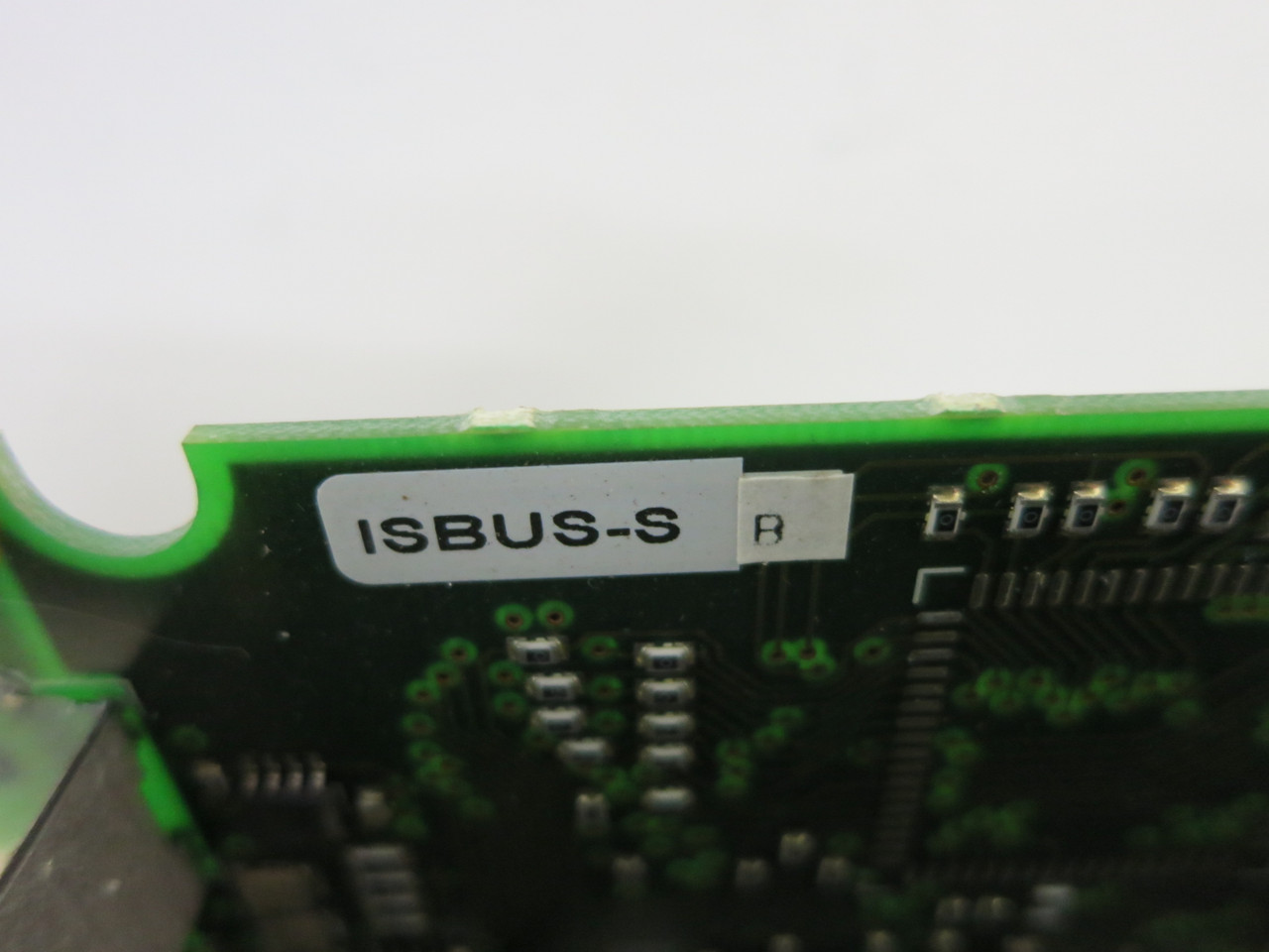 GE RV33-1 Rev C VS Drive Control Regulation Board w ISBUS-S AV-300i Inverter I/O (DW7342-1)