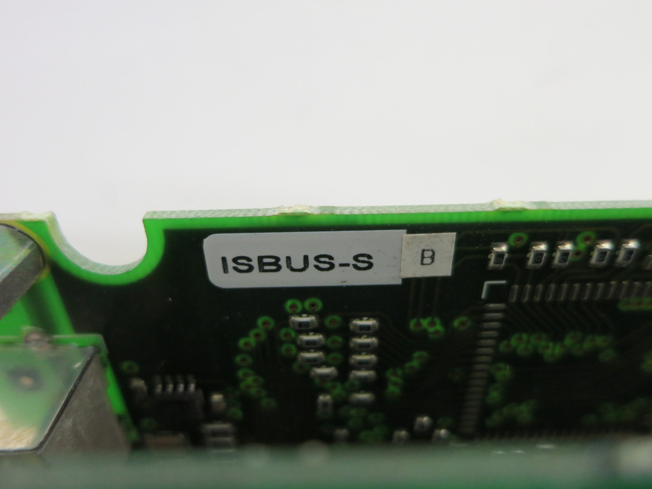 GE RV33-1 Rev D VS Drive Control Regulation Board w ISBUS-S AV-300i Inverter I/O (DW7343-2)