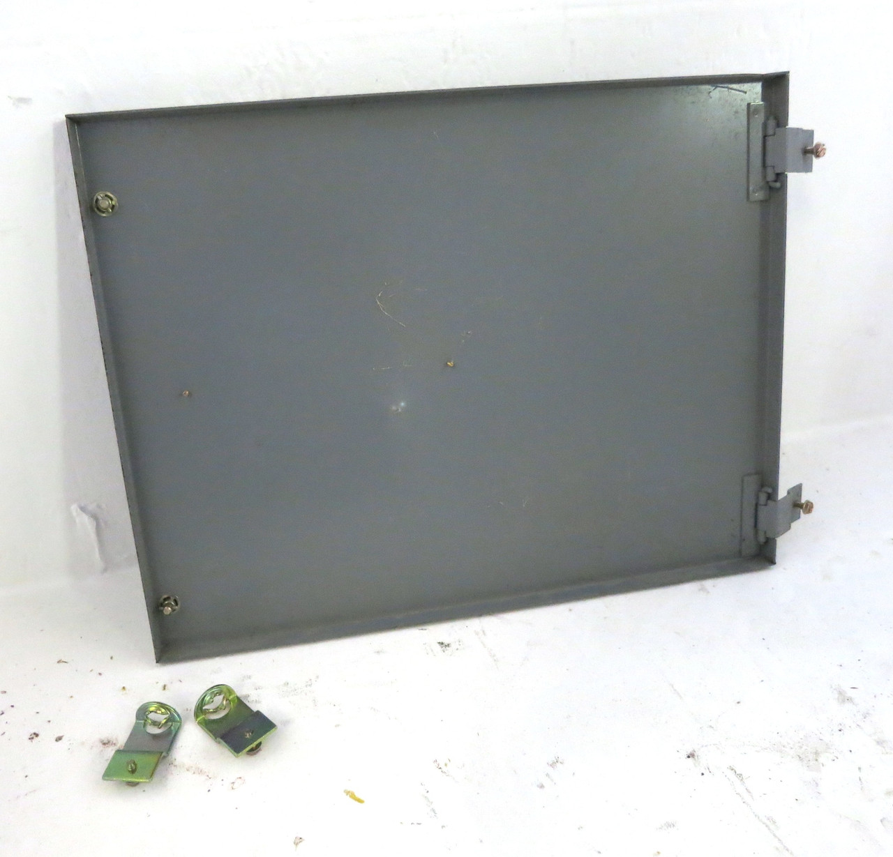 Square D Model 6 Blank Cover 12" Motor Control Center MCC Door 12 Inch Space (DW7351-4)