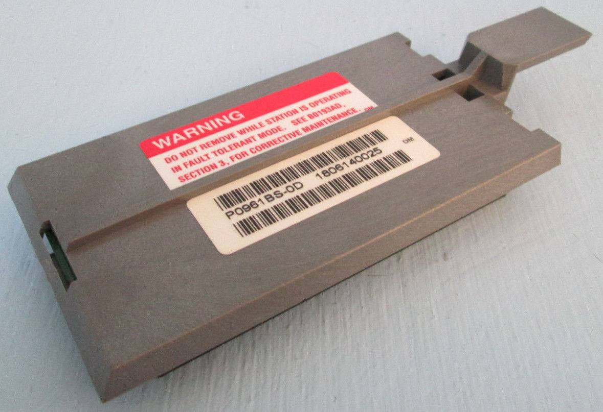 Foxboro I/A Series P0961BS-0D Buss Connector PLC PO961BS-OD Bus P0961BU P0961BV (EBI1573-3)