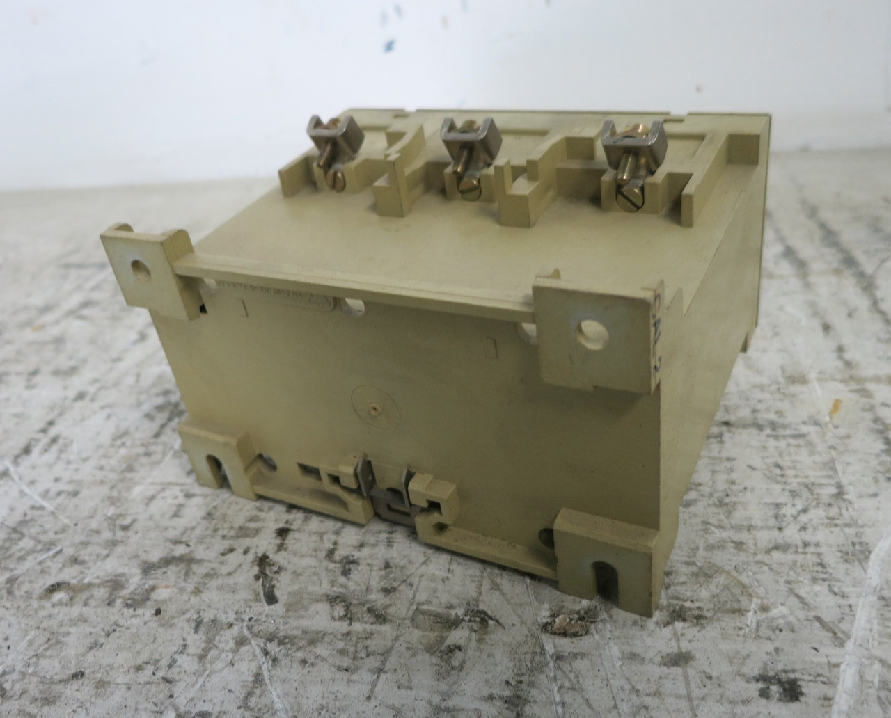 Allen Bradley 825-MCM20 Current Converter Module Ser A 600V 2.5-20A 825MCM20 (DW7366-1)