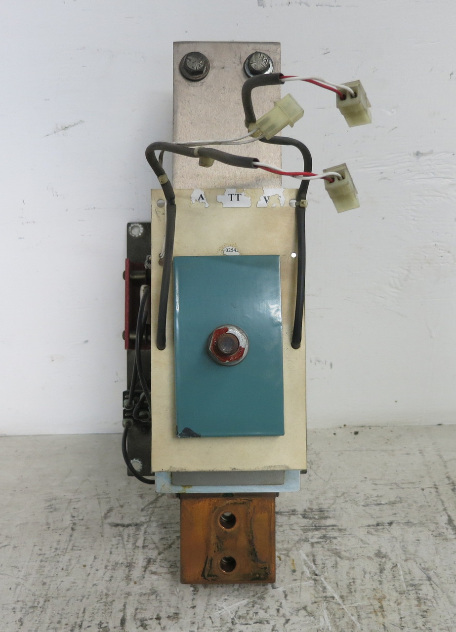 York 371-02543-332 SCR Chiller Rectifier Assembly 33L Solid State Starter Power (DW7364-1)