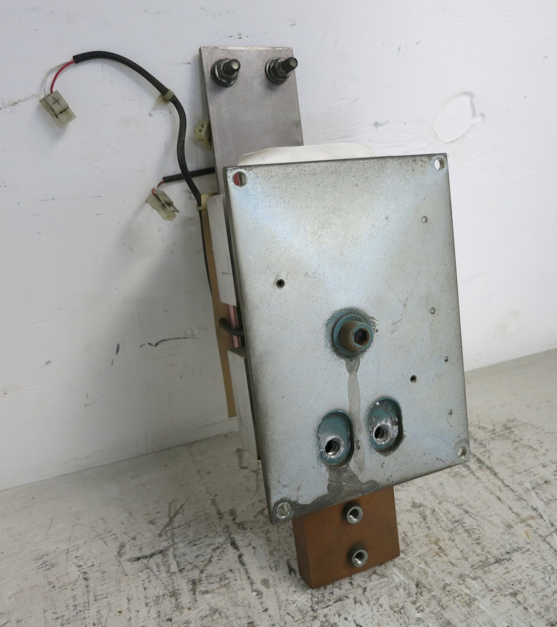 York 371-02543-332 SCR Chiller Rectifier Assembly 33L Solid State Starter Power (DW7364-1)