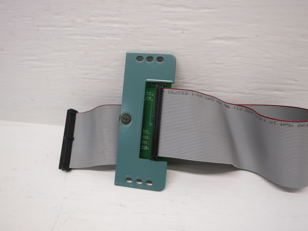 York 031-01765 Rev 3 Chiller Display Interface Board Screen Card 03101765 PCB (DW7372-5)