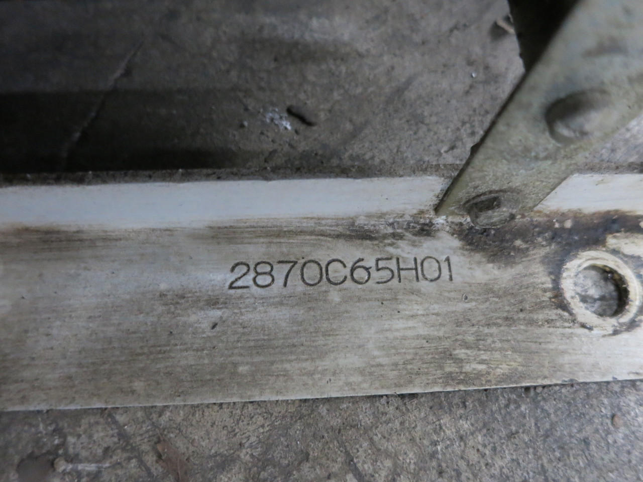 Emglo FW60T Compressor Pump Dayton 1/2 HP Motor 4K855Y D56 1725 RPM Jenny Air (DW7373-1)