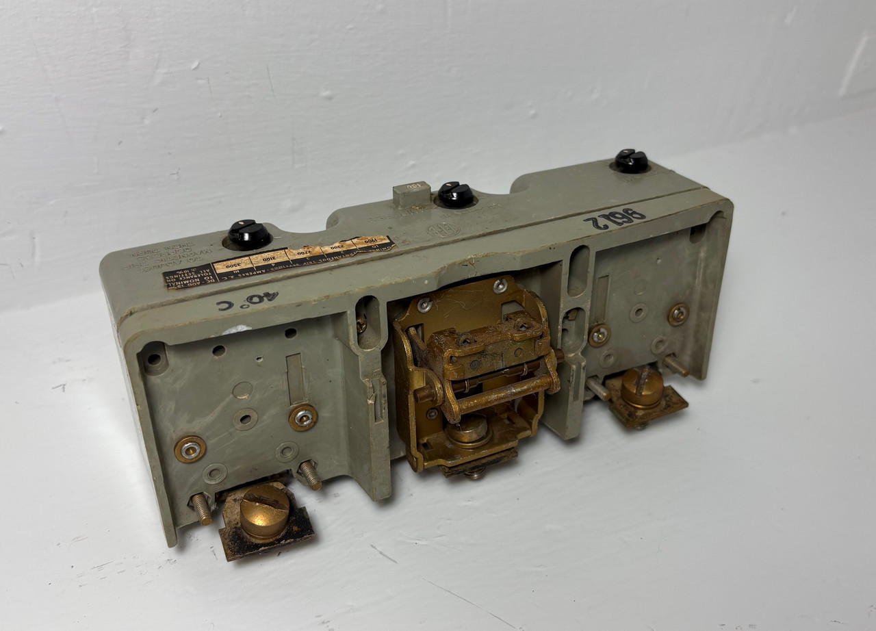 I-T-E HJ3T400 400A Trip Unit for HJ3 Circuit Breaker HJ3-T400 ITE 400 Amp 3P (EM5538-1)