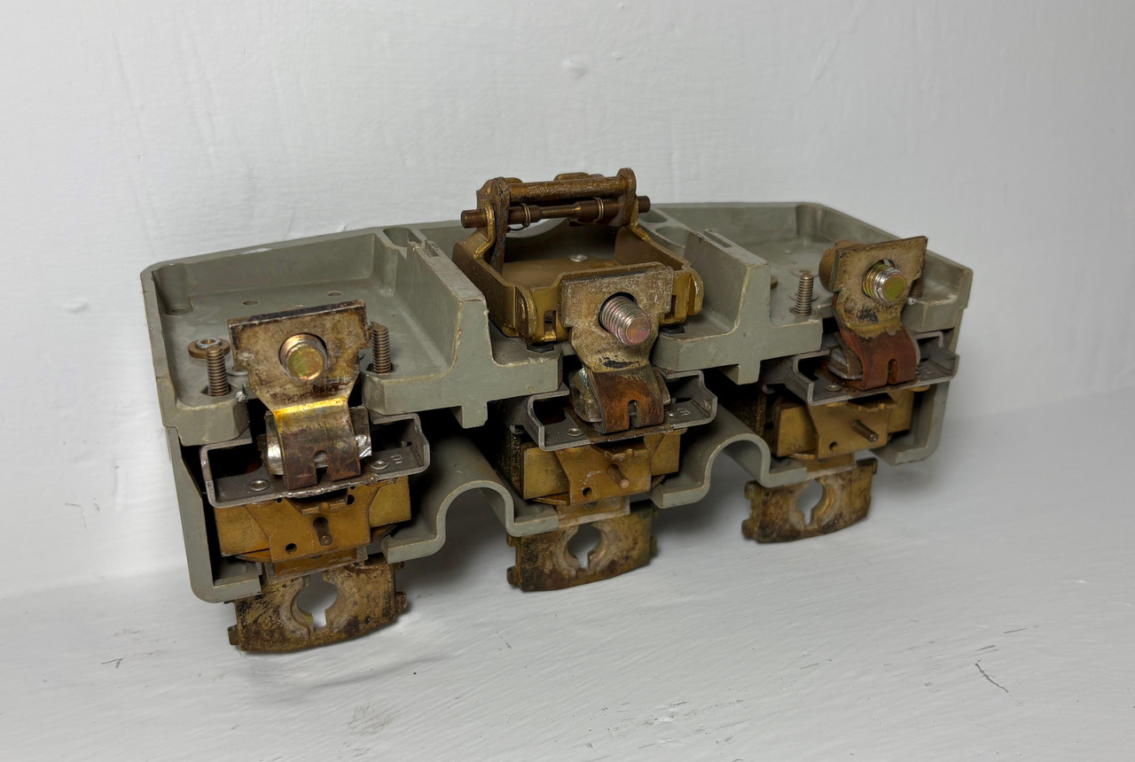 I-T-E HJ3T400 400A Trip Unit for HJ3 Circuit Breaker HJ3-T400 ITE 400 Amp 3P (EM5538-1)